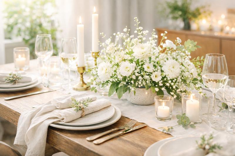 Blomster & dekoration